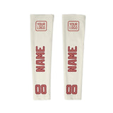 Custom Cream Copper Rose Arm Sleeve