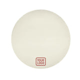 Custom Cream Copper Rose Round Table Cloth
