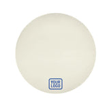 Custom Cream Sky Blue Round Table Cloth