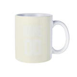 Custom Cream White Mug