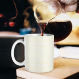 Custom Cream White Mug