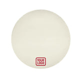 Custom Cream Red Round Table Cloth