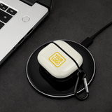 Custom Cream Gold AirPods Case (3rd Generation)