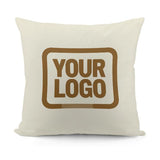 Custom Cream Khaki Pillowcase