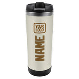 Custom Cream Khaki Stainless Steel Water Cup