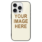 Custom Cream Khaki Phone Case