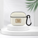 Custom Cream Khaki AirPods Case (3rd Generation)