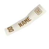 Custom Cream Khaki Arm Sleeve