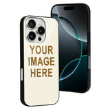 Custom Cream Khaki Phone Case