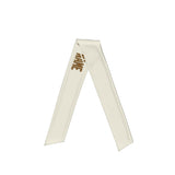 Custom Cream Khaki Headband