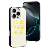 Custom Cream Light Yellow Phone Case