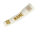 Custom Cream Khaki Arm Sleeve