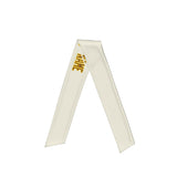 Custom Cream Khaki Headband