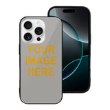 Custom Gray Yellow Phone Case