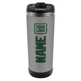 Custom Gray Green Stainless Steel Water Cup