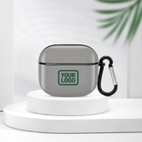 Custom Gray Green AirPods Case (3rd Generation)