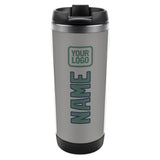 Custom Gray Blue Green Stainless Steel Water Cup