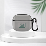 Custom Gray Blue Green AirPods Case (3rd Generation)