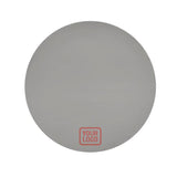 Custom Gray Copper Rose Round Table Cloth