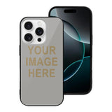 Custom Gray Light Khaki Phone Case