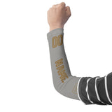 Custom Gray Light Khaki Arm Sleeve