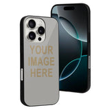 Custom Gray Light Khaki Phone Case