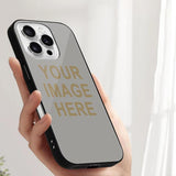 Custom Gray Light Khaki Phone Case