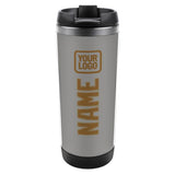 Custom Gray Khaki Stainless Steel Water Cup