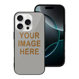 Custom Gray Khaki Phone Case