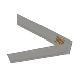 Custom Gray Khaki Headband