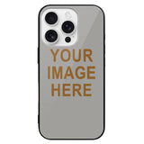 Custom Gray Khaki Phone Case