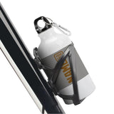 Custom Gray Khaki Sports Bottle