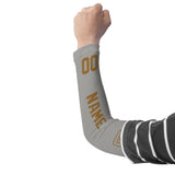 Custom Gray Khaki Arm Sleeve