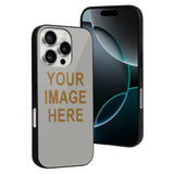 Custom Gray Khaki Phone Case