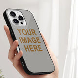 Custom Gray Khaki Phone Case