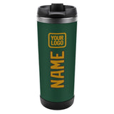 Custom Green Yellow Stainless Steel Water Cup