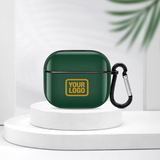 Custom Green Yellow AirPods Case (3rd Generation)