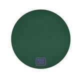 Custom Green Light Purple Round Table Cloth