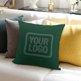 Custom Green Blue Green Pillowcase
