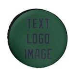Custom Green Navy Truck Tires