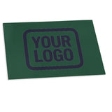 Custom Green Navy Flag