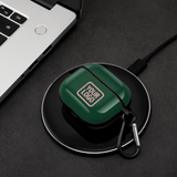 Custom Green Light Pink AirPods Case (3rd Generation)