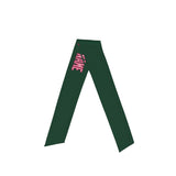 Custom Green Light Pink Headband