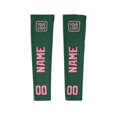 Custom Green Light Pink Arm Sleeve