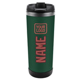 Custom Green Copper Rose Stainless Steel Water Cup