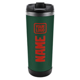 Custom Green Orange Red Stainless Steel Water Cup