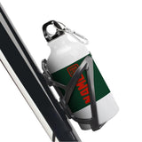 Custom Green Orange Red Sports Bottle