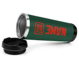 Custom Green Orange Red Stainless Steel Water Cup