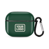 Custom Green Cream AirPods Case (3rd Generation)