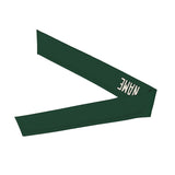 Custom Green Cream Headband